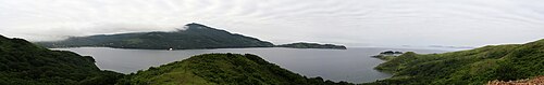 ヴィティアズ湾