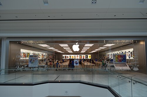 アップルストア
