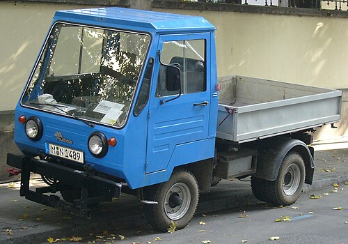 マルチカー M 25 (1990 年以降)