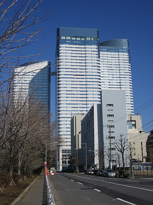 住友（東京晴海）