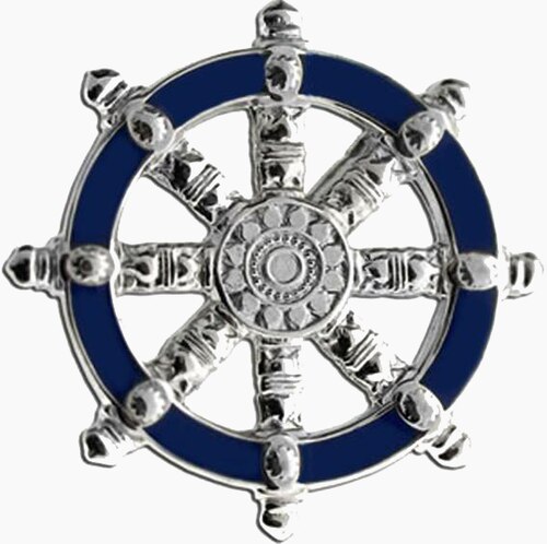仏教従軍僧侶の記章、空軍