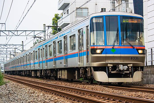 東映6300系