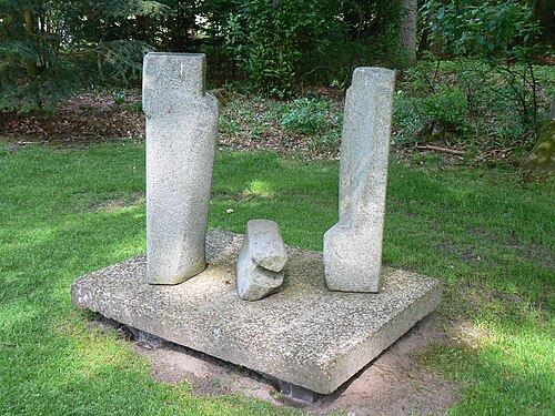 高原地帯の作品、1956 年
