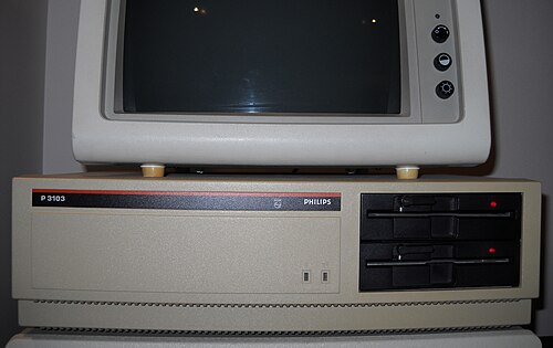 フィリップス P 3103 デスクトップ