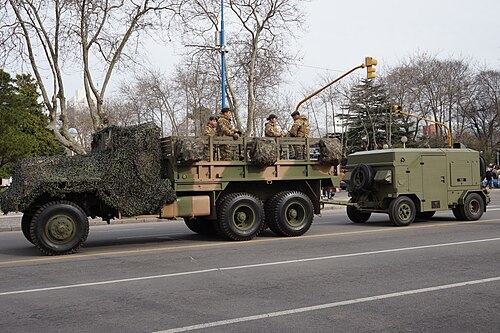 REO M35トラック