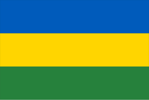 レムコ共和国の旗 (1918–1920)