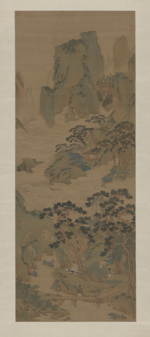 翡翠の洞窟妖精の国