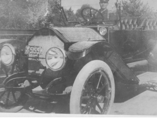 1912 年のアルペナ フライヤー