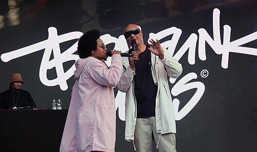 Bomfunk MCは2022年に公演します。