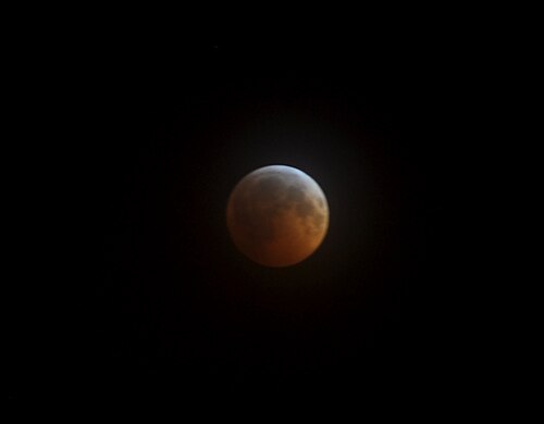 カナダ、ブリティッシュコロンビア州ロウアーメインランドより、UTC 7:46