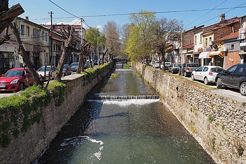 ドラゴール川