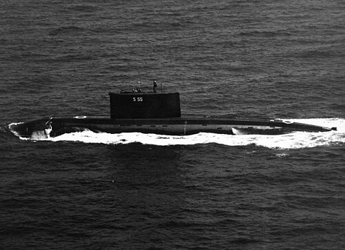 インドのキロ級潜水艦、INS シンドゥゴーシュ