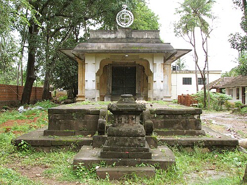 ジャイニメドゥ ジャイナ教寺院、パルカッド