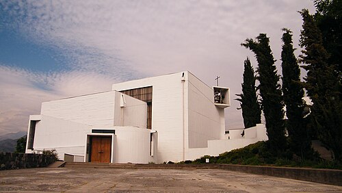 建物のファサード