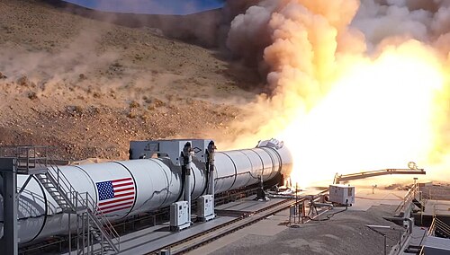 SLS固体燃料ロケットブースターは2021年に試験される予定。