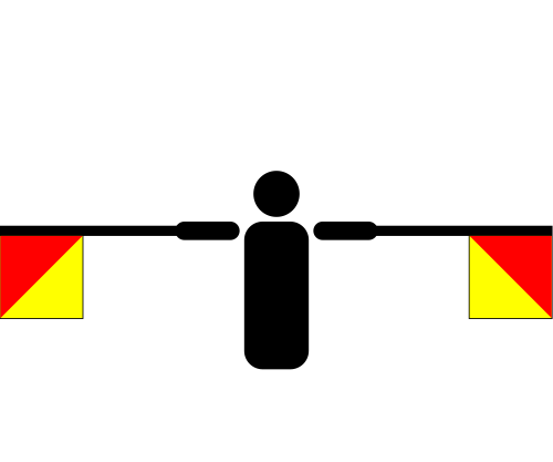 R
