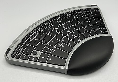 片手キーボード