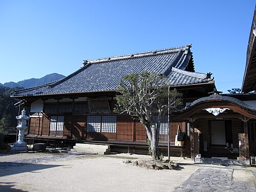 瑠璃山 光徳寺
