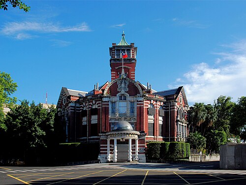 台北市専売局（1922年）