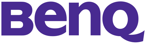 BenQの企業ロゴ