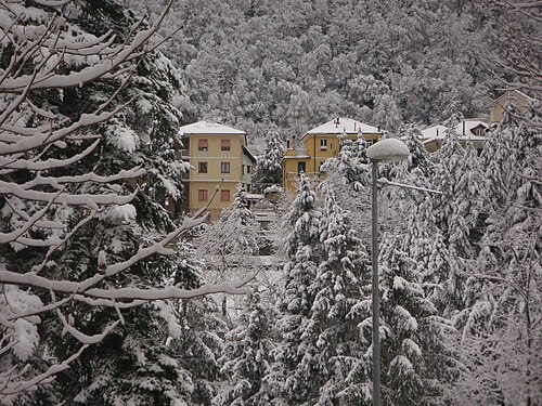 雪