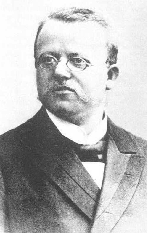 ヘルマン・オッペンハイム（1858-1919）