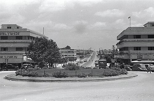 ネタニヤ 1947