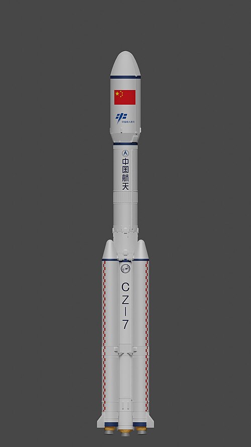 長征7の描写