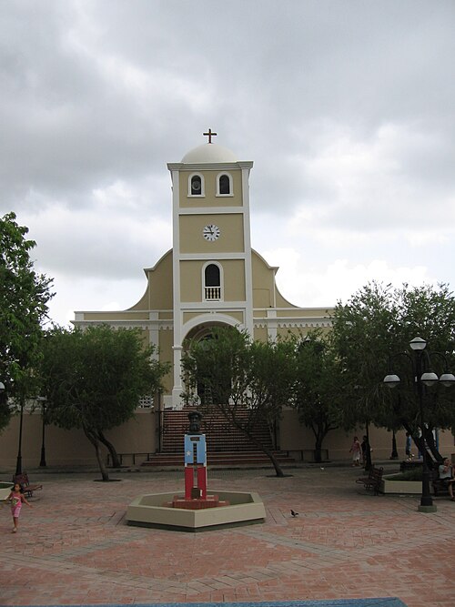 Catedral de Lares (ラレス大聖堂)、2007 年 7 月