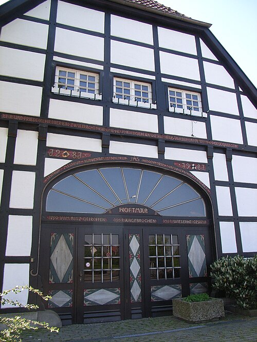 セント・ランバート教区図書館