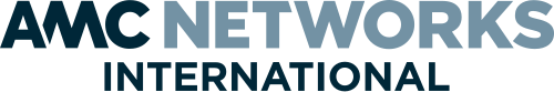 2014年から2021年までのAMC Networks Internationalのロゴ