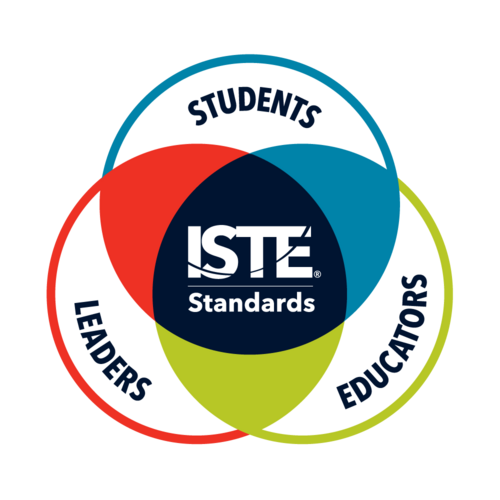 ISTE 標準ロゴ