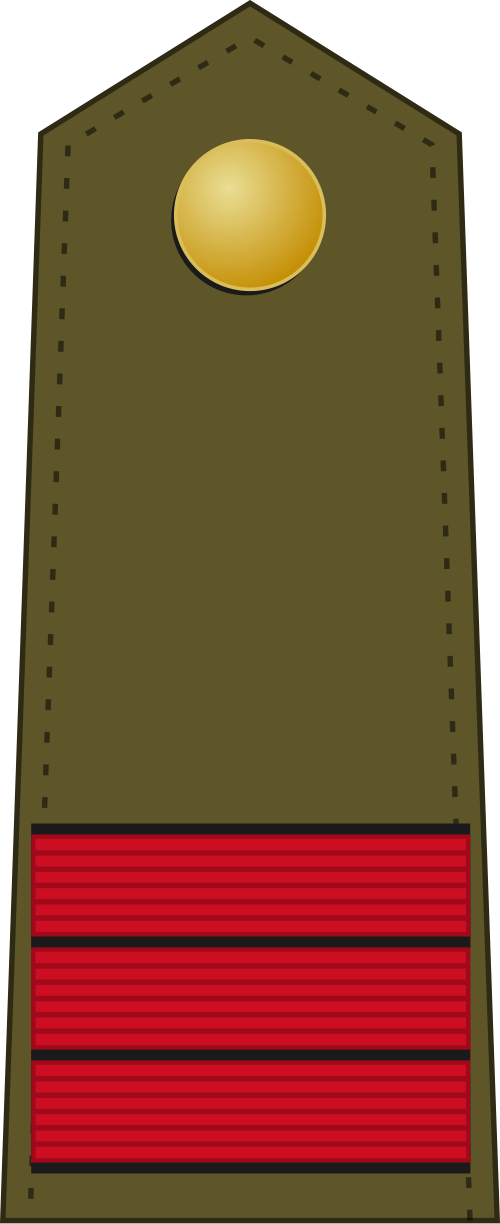 カボ（スペイン軍）