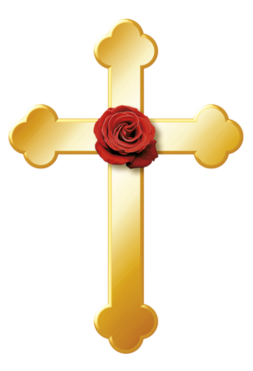 AMORCクロス