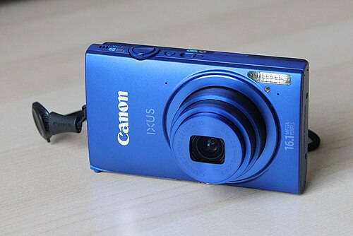 キヤノン Ixus 240 HS