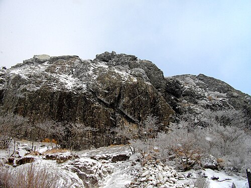 伽倻山上王峰