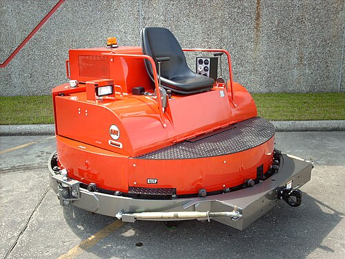 全方向移動車両 Gシリーズ
