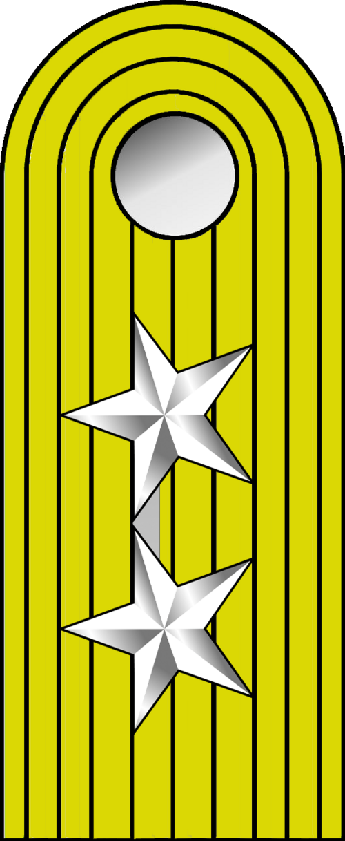 プライマー・テニエンテ(ベネズエラ軍)