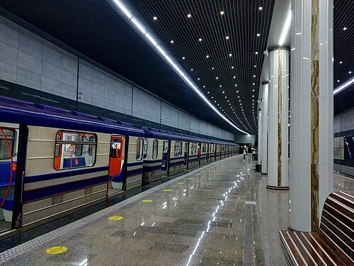 ユヌソボド駅