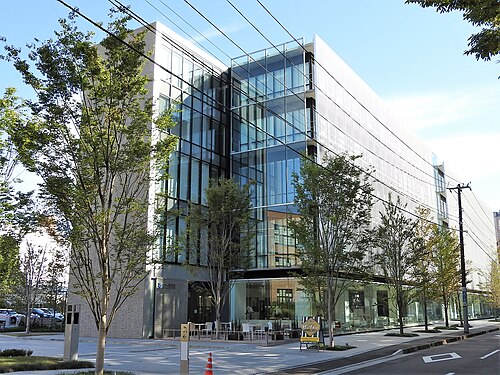 WEホイ記念館（土戸井キャンパス）