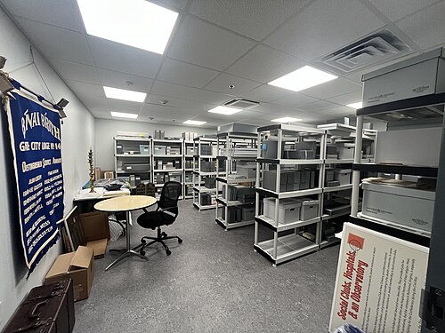 Archival Vault