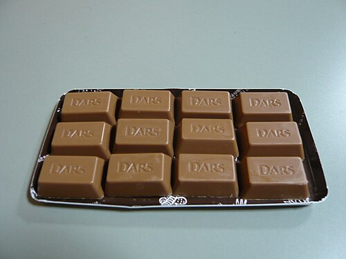 DARS（チョコレート）[ja]