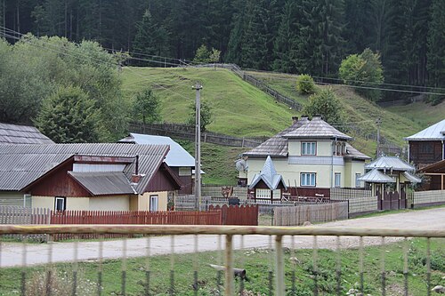 スラティオアラの住宅
