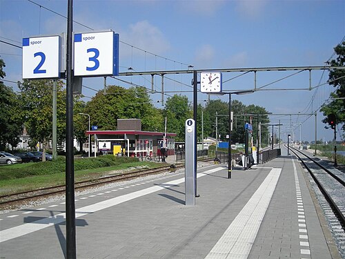 鉄道駅