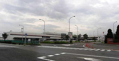広島西空港