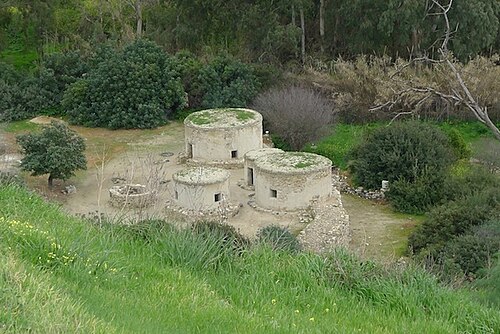 再建された建造物