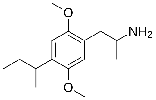 DOSB（4-sec-ブチル-2,5-DMA）