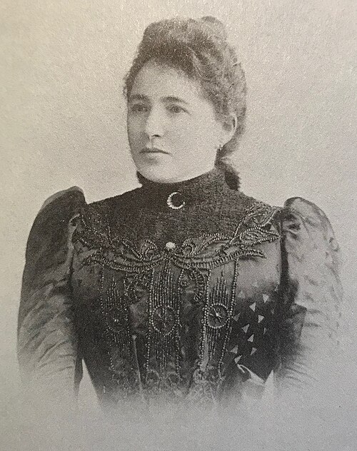 ハンナの父、ポール・アーレントの1900年の写真