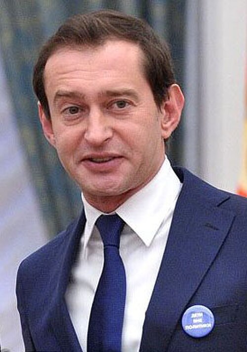 俳優 コンスタンチン・ハベンスキー