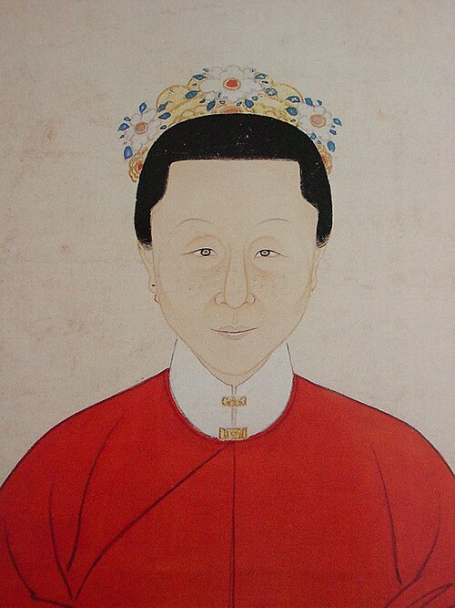 明代の女性